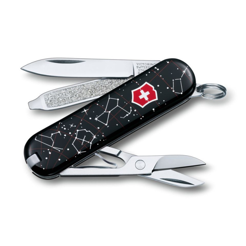 Нож Victorinox Classic LE 2015 "Star Bright" 0.6223.L1503