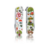 Нож Victorinox Classic LE 2015 "Nature Adventure" 0.6223.L1505