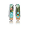 Нож Victorinox Classic LE 2015 "Snack Time" 0.6223.L1509 