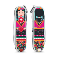 Нож Victorinox Classic LE 2016 "Mexican" 0.6223.L1602