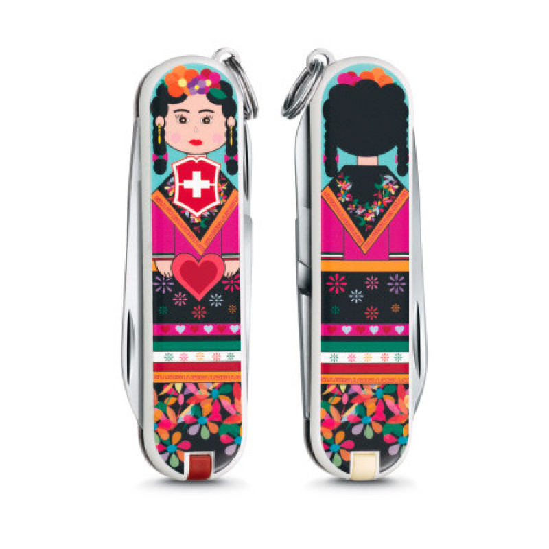 Нож Victorinox Classic LE 2016 "Mexican" 0.6223.L1602