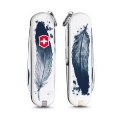 Нож Victorinox Classic LE 2016 "Light as a Feather" 0.6223.L1605