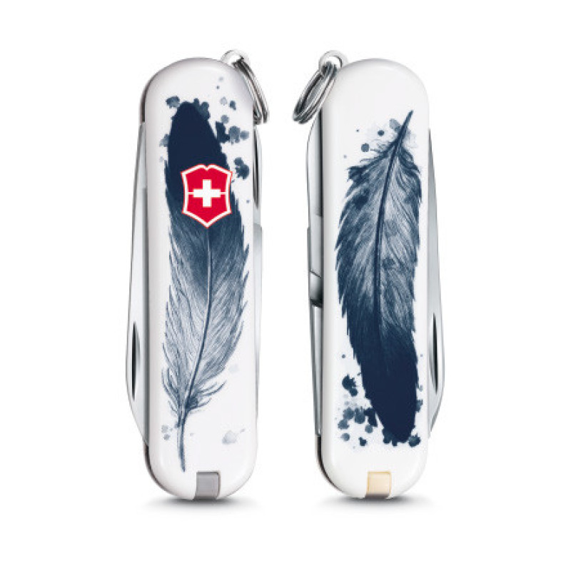 Нож Victorinox Classic LE 2016 "Light as a Feather" 0.6223.L1605