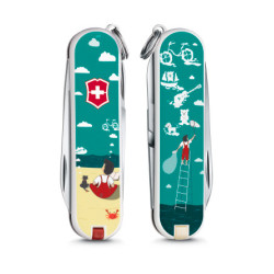 Нож Victorinox Classic LE 2016 "Dream Big" 0.6223.L1606