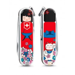 Нож Victorinox Classic LE 2016 "Kokeshi" 0.6223.L1608