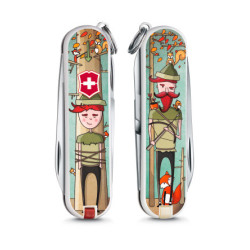 Нож Victorinox Classic LE 2016 "Wilhelm Tell" 0.6223.L1609