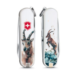Нож Victorinox Classic LE 2016 "Capricorn" 0.6223.L1610