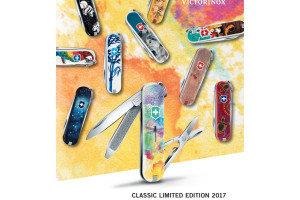 Victorinox Classic Limited Edition 2017