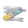 Нож Victorinox Classic LE 2017 "Dragonfly" 0.6223.L1701