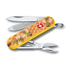 Нож Victorinox Classic LE 2017 "Honey Bee" 0.6223.L1702