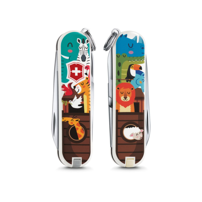 Нож Victorinox Classic LE 2017 "The Ark" 0.6223.L1703