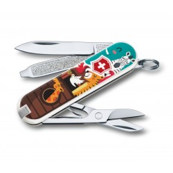 Нож Victorinox Classic LE 2017 "The Ark" 0.6223.L1703