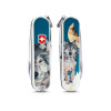 Нож Victorinox Classic LE 2017 "The Wolf is coming Home" 0.6223.L1704