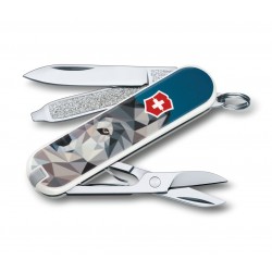 Нож Victorinox Classic LE 2017 "The Wolf is coming Home" 0.6223.L1704