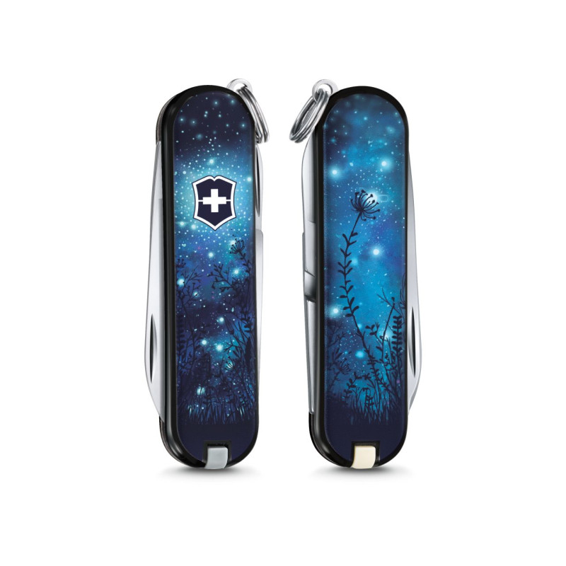 Нож Victorinox Classic LE 2017 "Glimmers" 0.6223.L1705