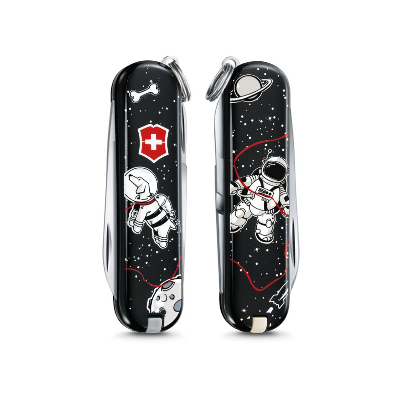 Нож Victorinox Classic LE 2017 "Space Walk" 0.6223.L1707