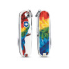 Нож Victorinox Classic LE 2017 "Guacamaya" 0.6223.L1709