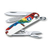 Нож Victorinox Classic LE 2017 "Guacamaya" 0.6223.L1709