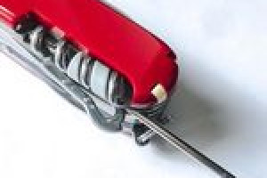 Life Hacks від Victorinox