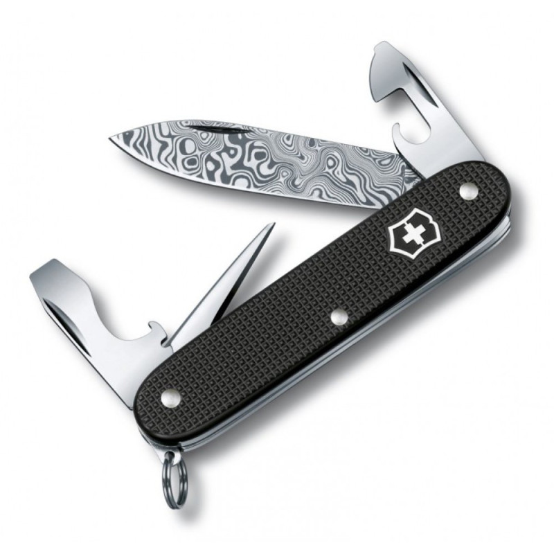 Ніж Victorinox Pioneer 0.8201.J10 Damast Limited Edition 2010