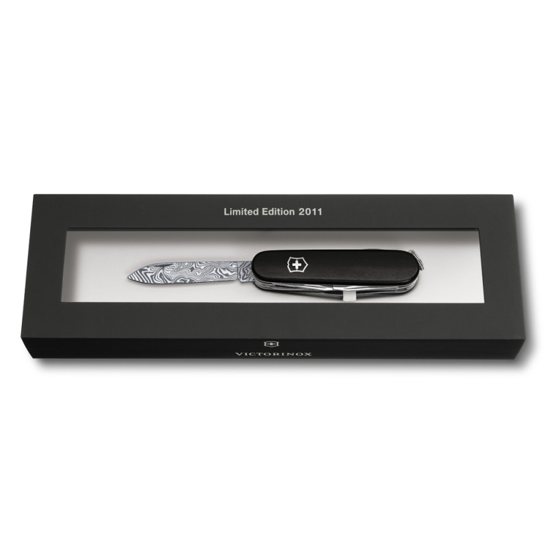 Ніж Victorinox Climber 1.3701.J11 Damast Limited Edition 2011