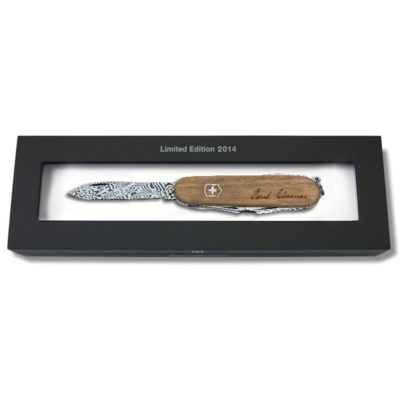 Ніж Victorinox Explorer 1.6701.J13 Damast Limited Edition 2013