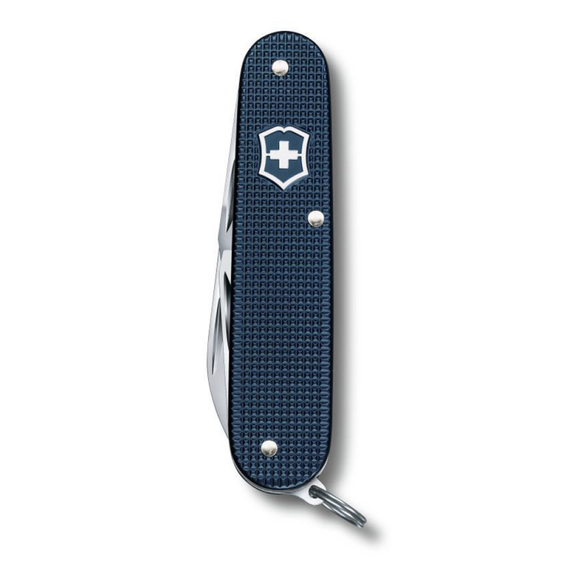 Ніж Victorinox Cadet Alox Limited Edition Steel Blue 2015 0.2601.L15