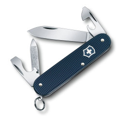 Ніж Victorinox Cadet Alox Limited Edition Steel Blue 2015 0.2601.L15