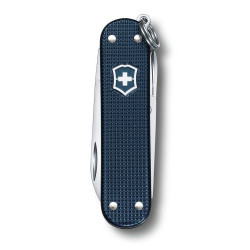 Ніж Victorinox Classic SD Alox Limited Edition Steel Blue 2015 0.6221.L15
