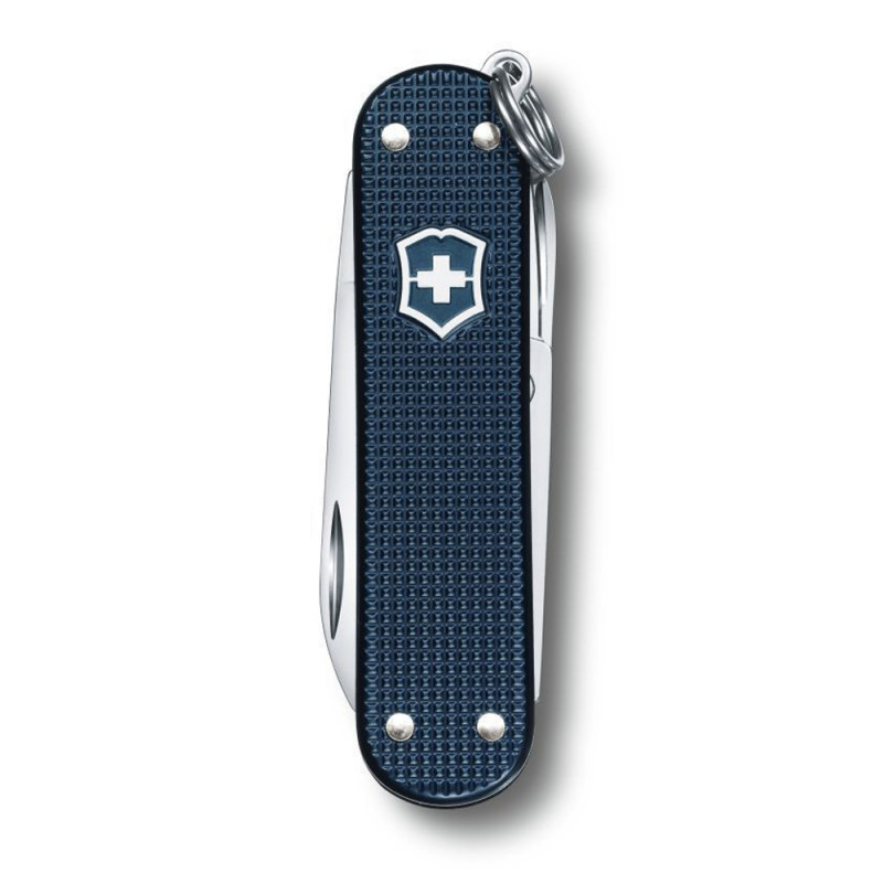 Ніж Victorinox Classic SD Alox Limited Edition Steel Blue 2015 0.6221.L15