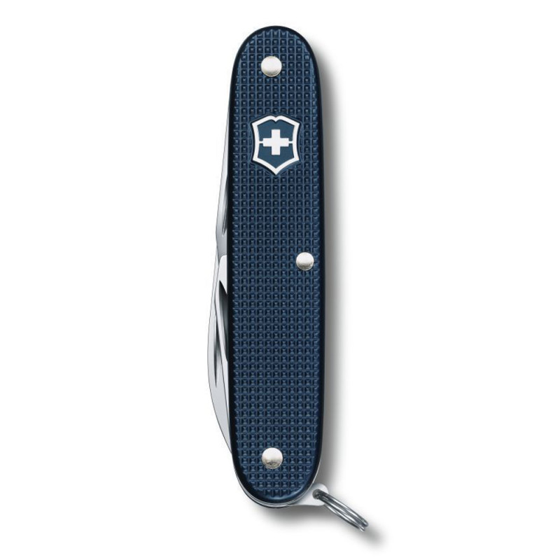 Ніж Victorinox Pioneer Alox Limited Edition Steel Blue 2015 0.8201.L15