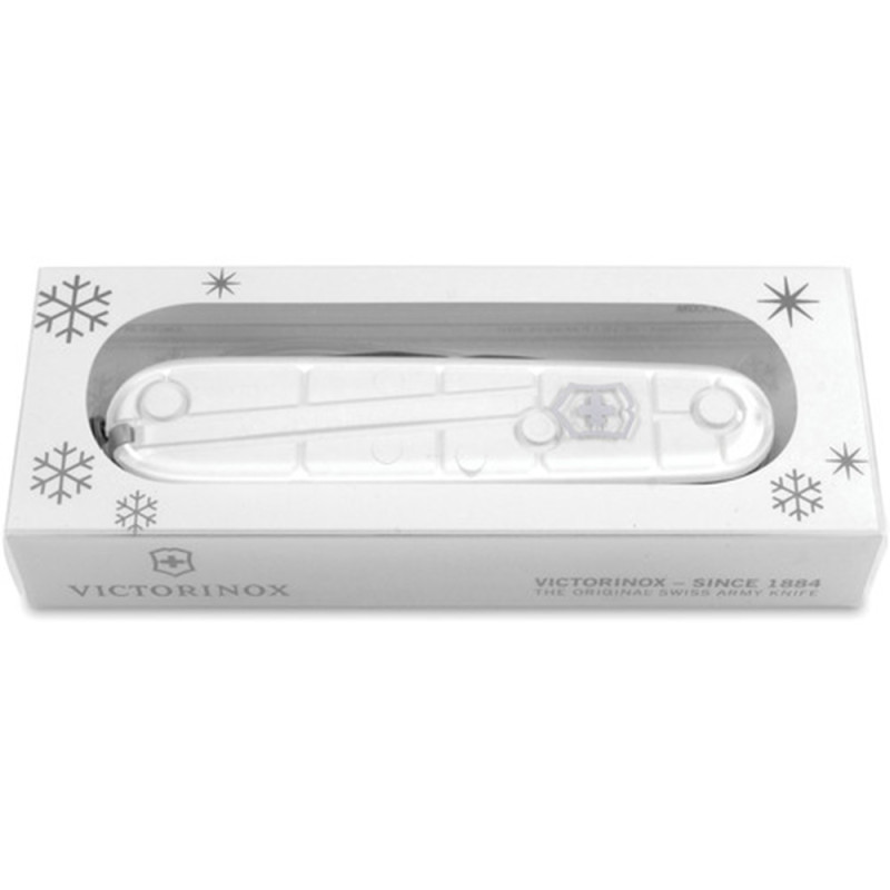 Ніж Victorinox Climber White Christmas 1.3703.T77 Special Edition 2015