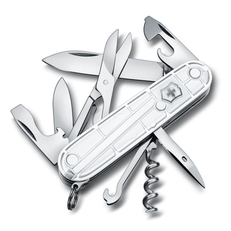 Ніж Victorinox Climber White Christmas 1.3703.T77 Special Edition 2015