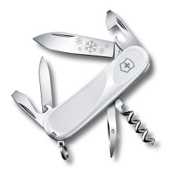 Ніж Victorinox Delemont Evolution White Christmas 2.3803.C77 Special Edition 2016