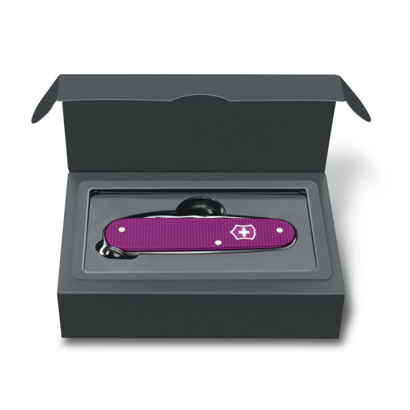Ніж Victorinox Cadet Alox Limited Edition 2016 Orchid 0.2601.L16