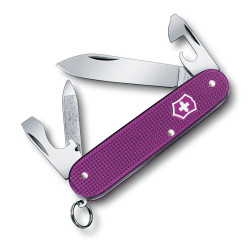 Ніж Victorinox Cadet Alox Limited Edition 2016 Orchid 0.2601.L16