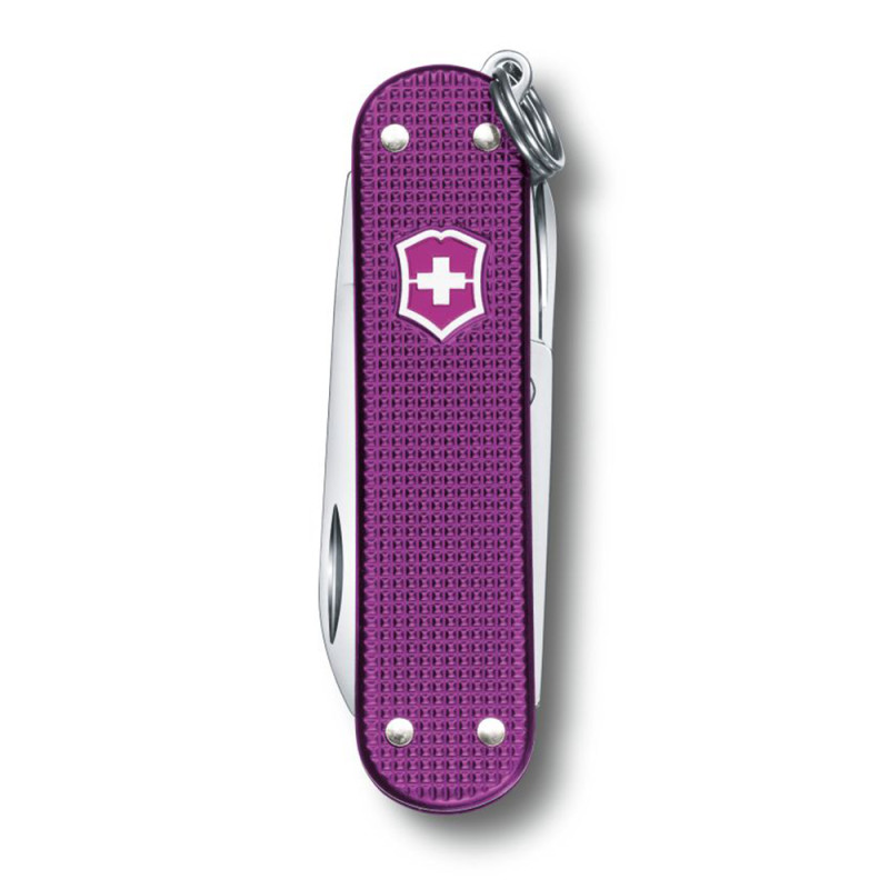 Ніж Victorinox Classic Alox Limited Edition 2016 Orchid Violet 0.6221.L16
