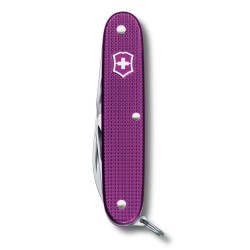 Ніж Victorinox Pioneer Alox Limited Edition 2016 Orchid Violet 0.8201.L16