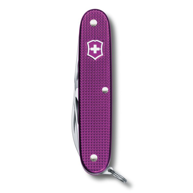 Ніж Victorinox Pioneer Alox Limited Edition 2016 Orchid Violet 0.8201.L16