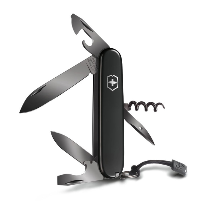 Нож Victorinox Spartan PS 1.3603.3P черный