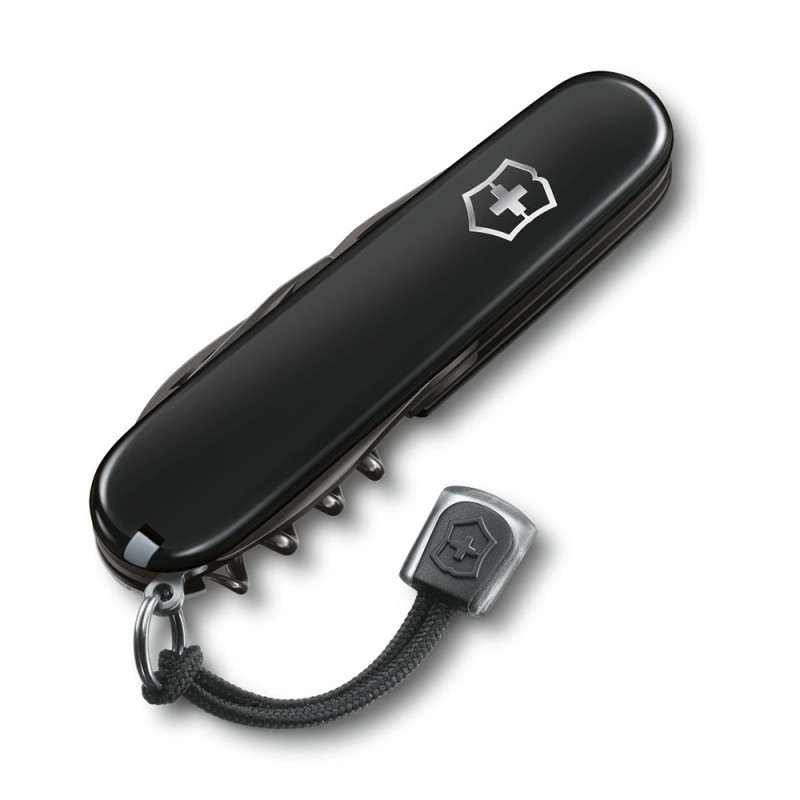 Нож Victorinox Spartan PS 1.3603.3P черный