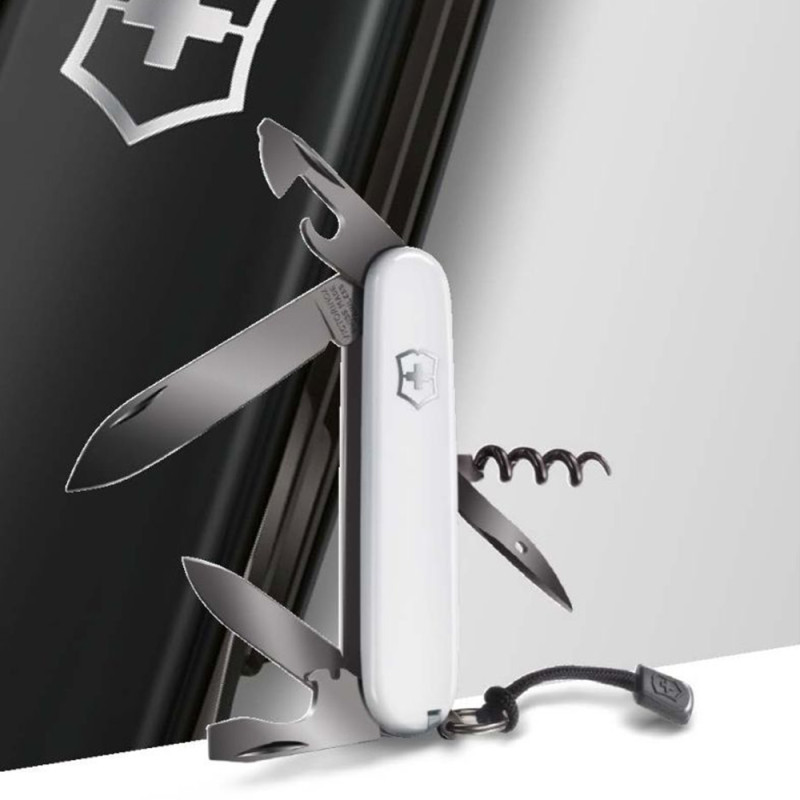 Нож Victorinox Spartan PS 1.3603.3P черный