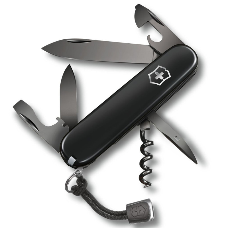 Нож Victorinox Spartan PS 1.3603.3P черный