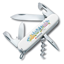 Ніж Victorinox Spartan City Odessa 1.3603.7R2