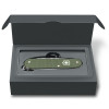 Нож Victorinox Cadet Alox Limited Edition 2017 Olive Green  0.2601.L17