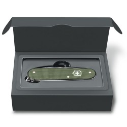 Нож Victorinox Cadet Alox Limited Edition 2017 Olive Green  0.2601.L17