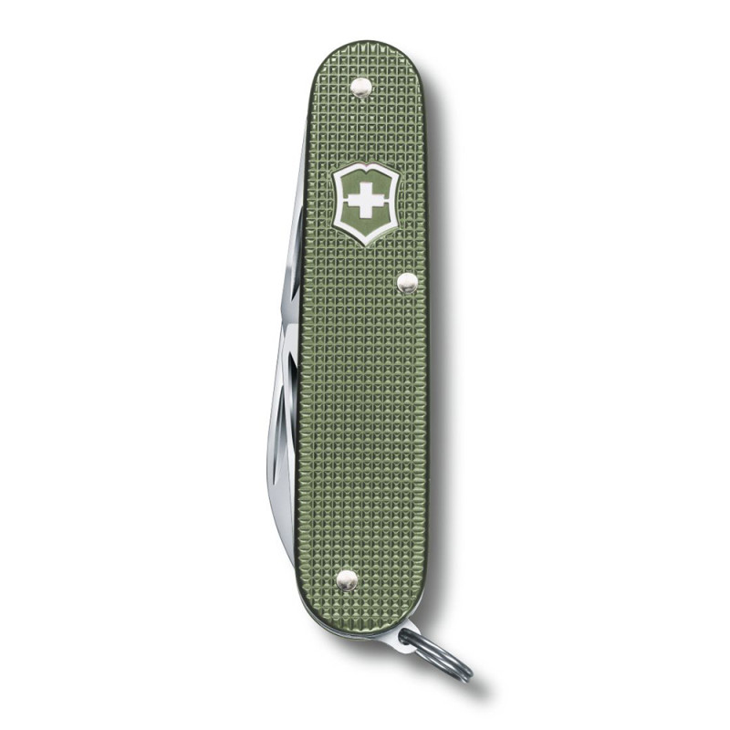 Нож Victorinox Cadet Alox Limited Edition 2017 Olive Green  0.2601.L17