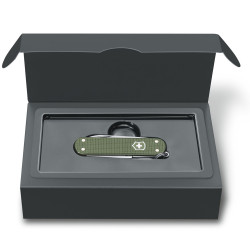 Нож Victorinox Classic Alox Limited Edition 2017 Olive Green  0.6221.L17