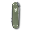 Нож Victorinox Classic Alox Limited Edition 2017 Olive Green  0.6221.L17