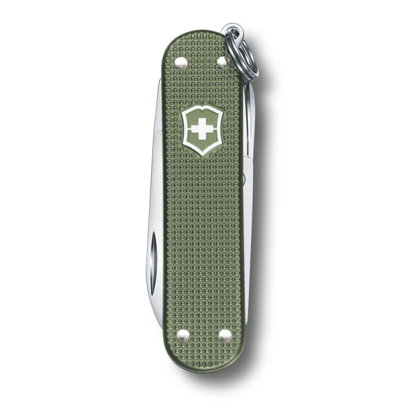 Нож Victorinox Classic Alox Limited Edition 2017 Olive Green  0.6221.L17